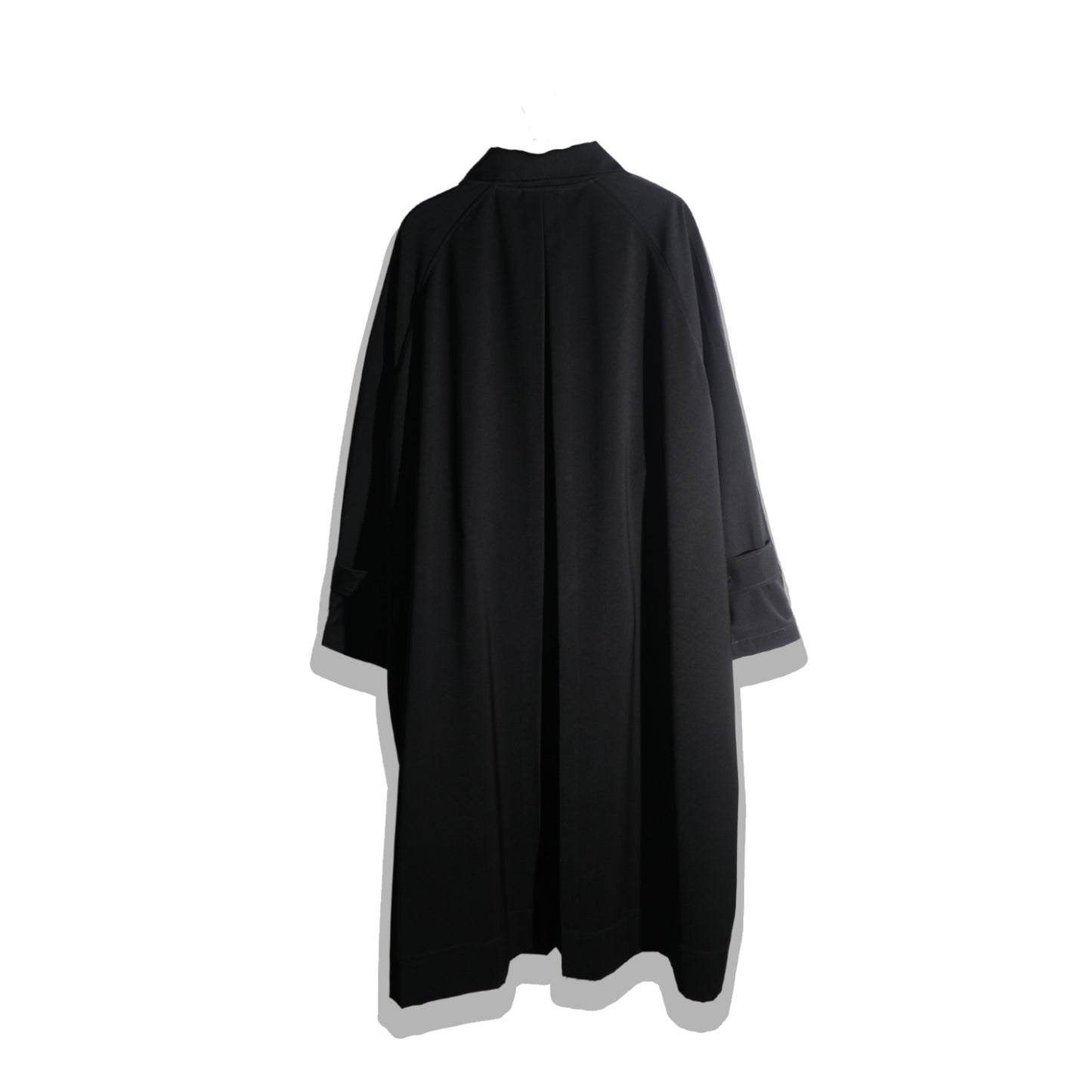 RASHAWL SAGA TORIIMOTO OVERSIZED COAT