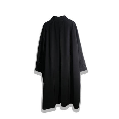 RASHAWL SAGA TORIIMOTO OVERSIZED COAT