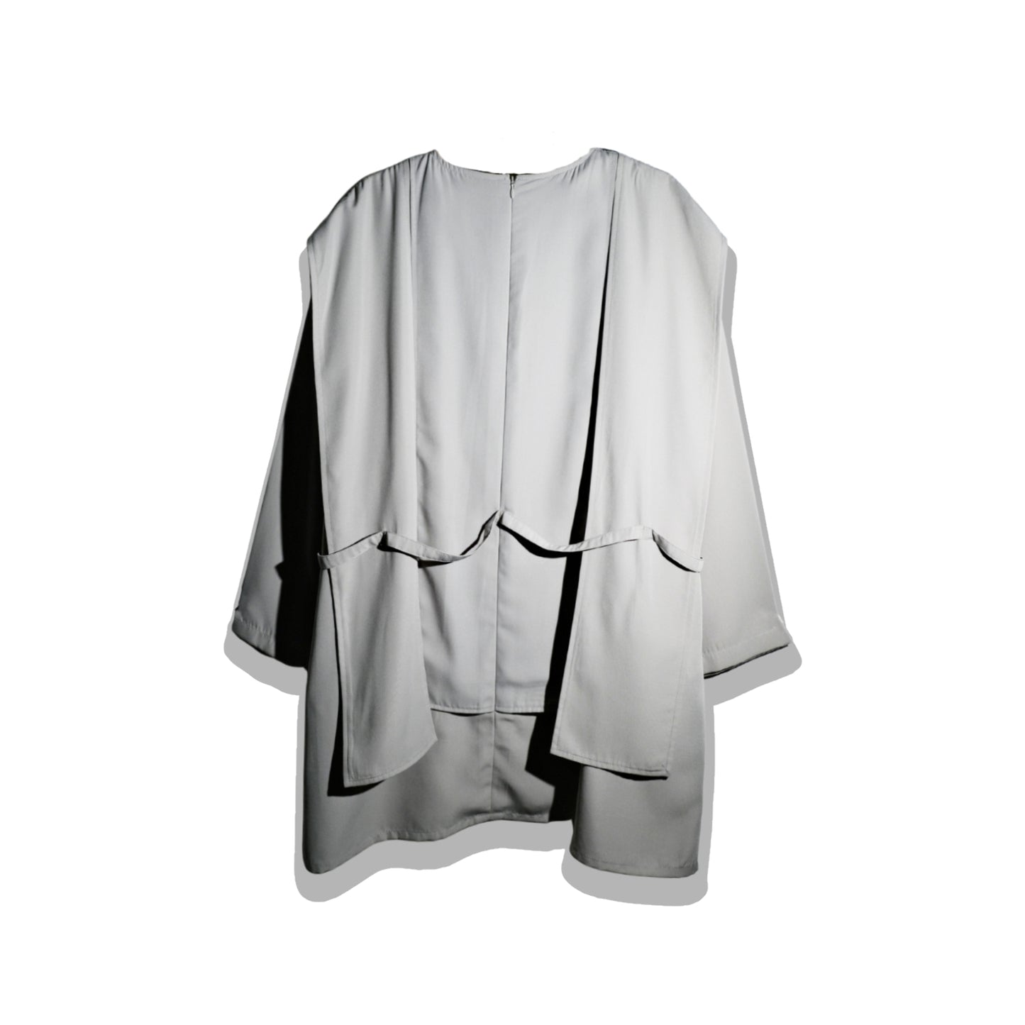 RASHAWL KARASUMA LAYERED TOP