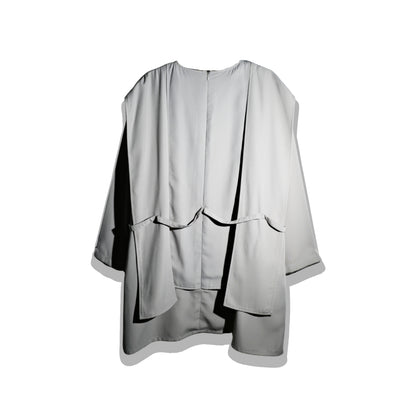RASHAWL KARASUMA LAYERED TOP