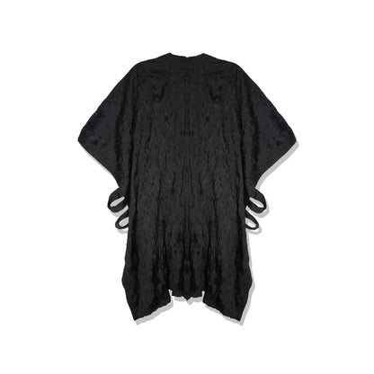 EARLY BIRD PRE ORDER RASHAWL ESCA CAPE BLACK