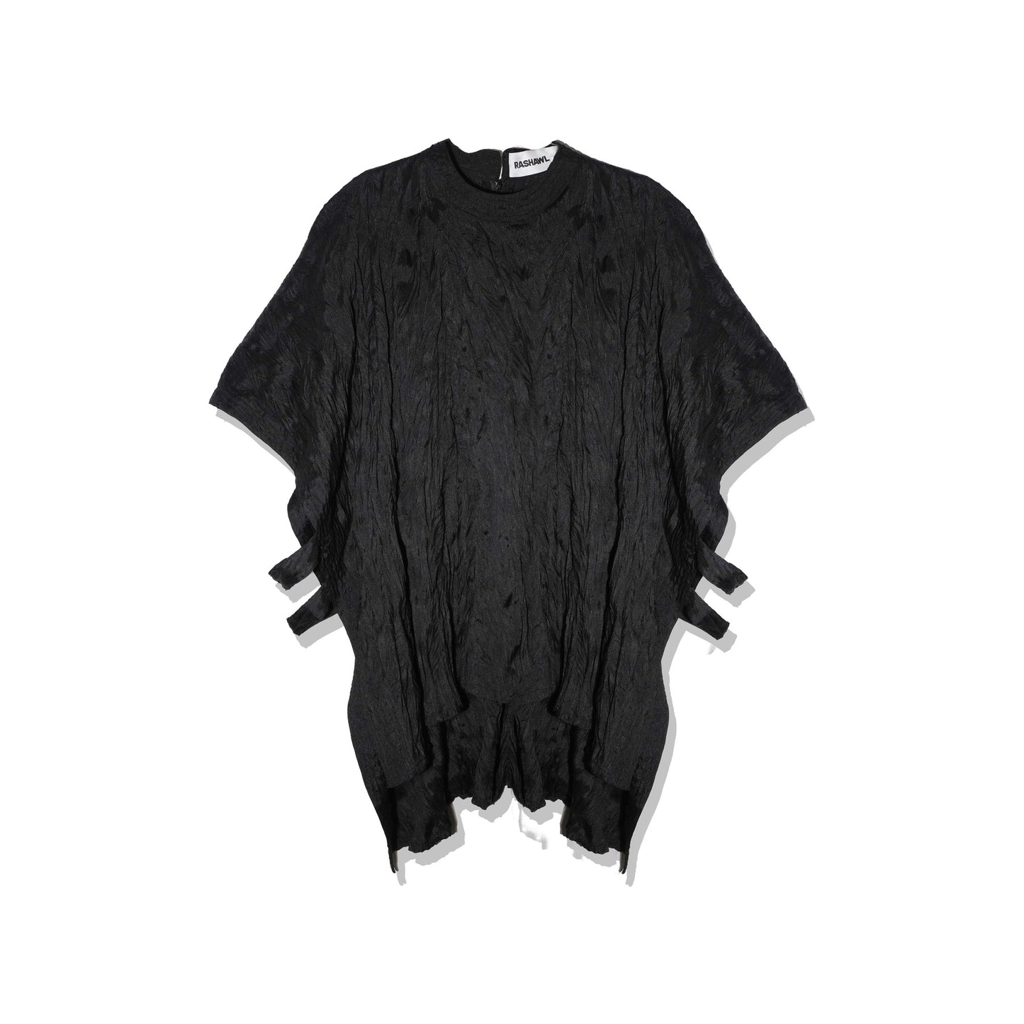 EARLY BIRD PRE ORDER RASHAWL ESCA CAPE BLACK