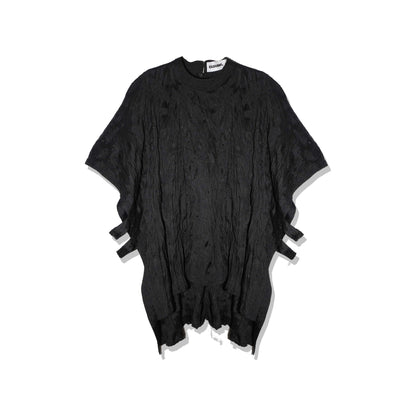 EARLY BIRD PRE ORDER RASHAWL ESCA CAPE BLACK