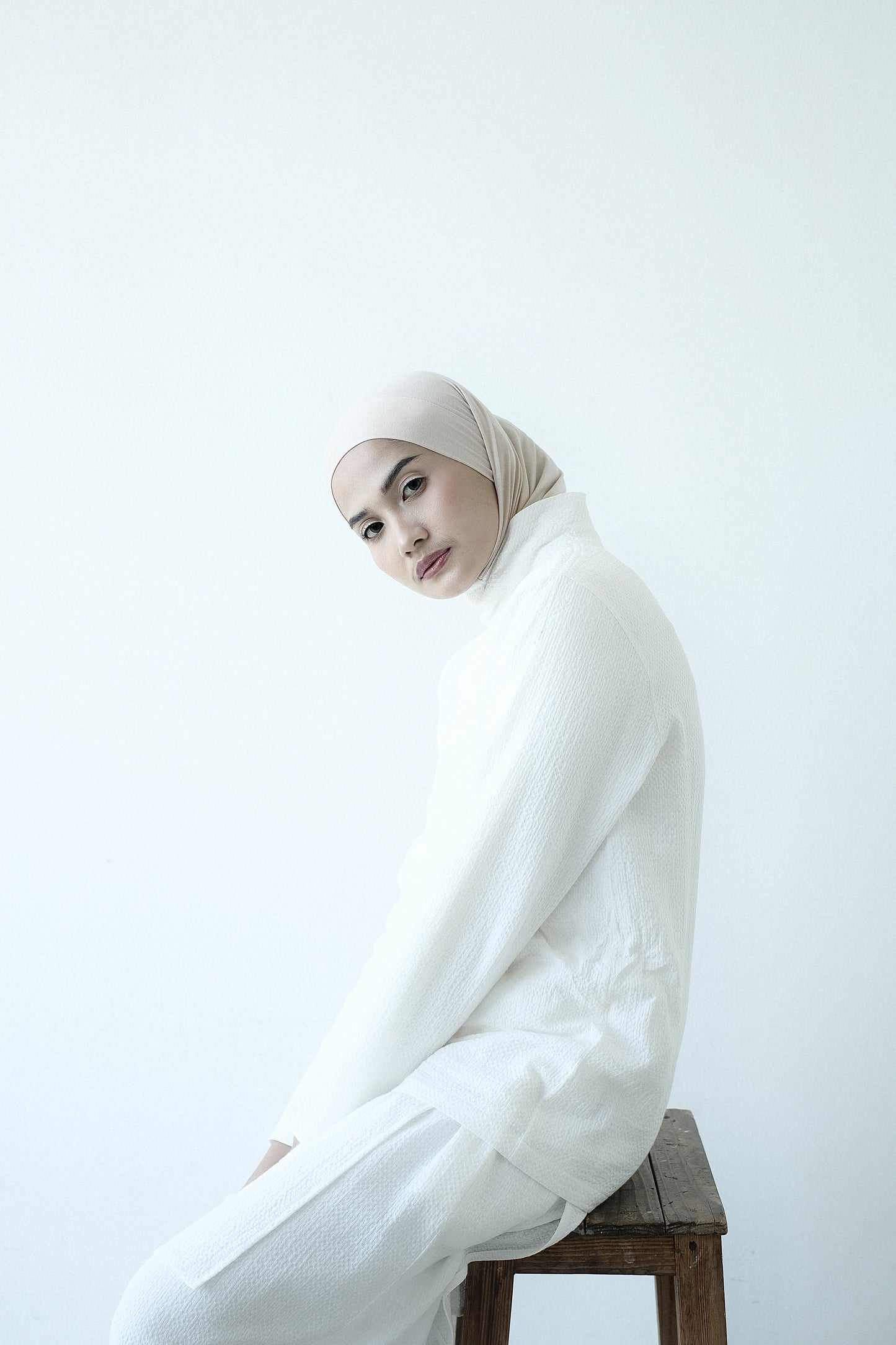 RASHAWL EASSI INSTANT HIJAB