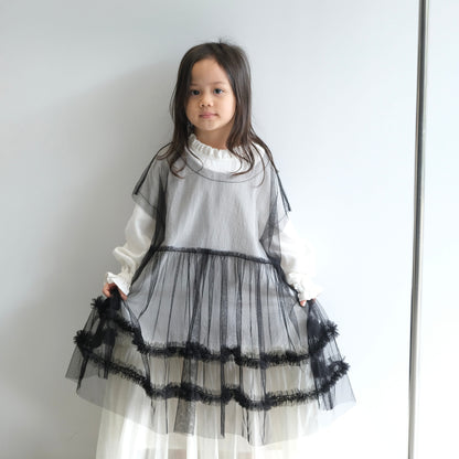 RASHAWL KIDS ULTIMATE SHEER DRESS