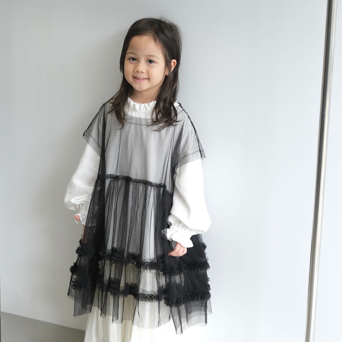RASHAWL KIDS ULTIMATE SHEER DRESS