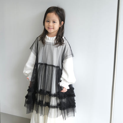 RASHAWL KIDS ULTIMATE SHEER DRESS