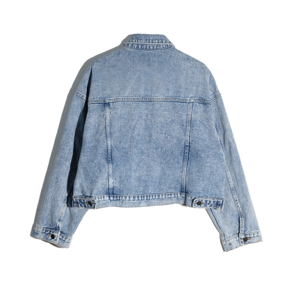 RASHAWL DENIM JACKET