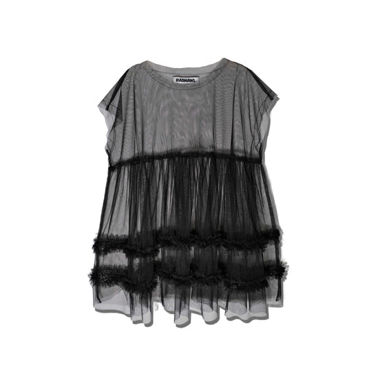 RASHAWL KIDS ULTIMATE SHEER DRESS
