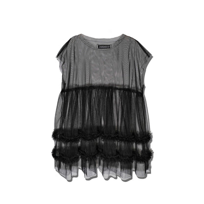 RASHAWL KIDS ULTIMATE SHEER DRESS