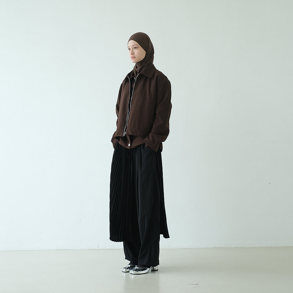 RASHAWL KURAMADORI ZIP JACKET