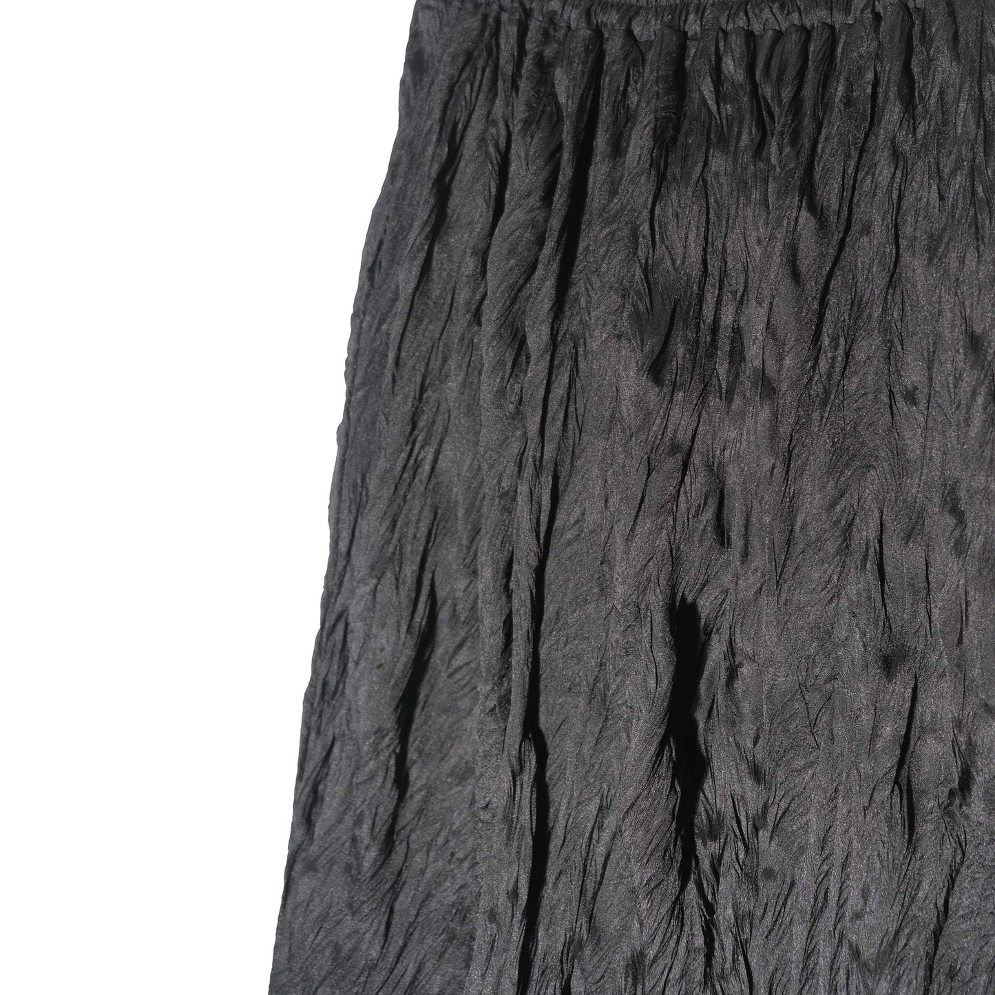 EARLY BIRD PRE ORDER RASHAWL NYMP LAYERED PANTS BLACK