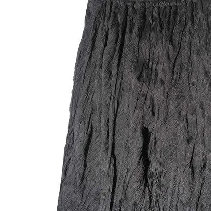 EARLY BIRD PRE ORDER RASHAWL NYMP LAYERED PANTS BLACK