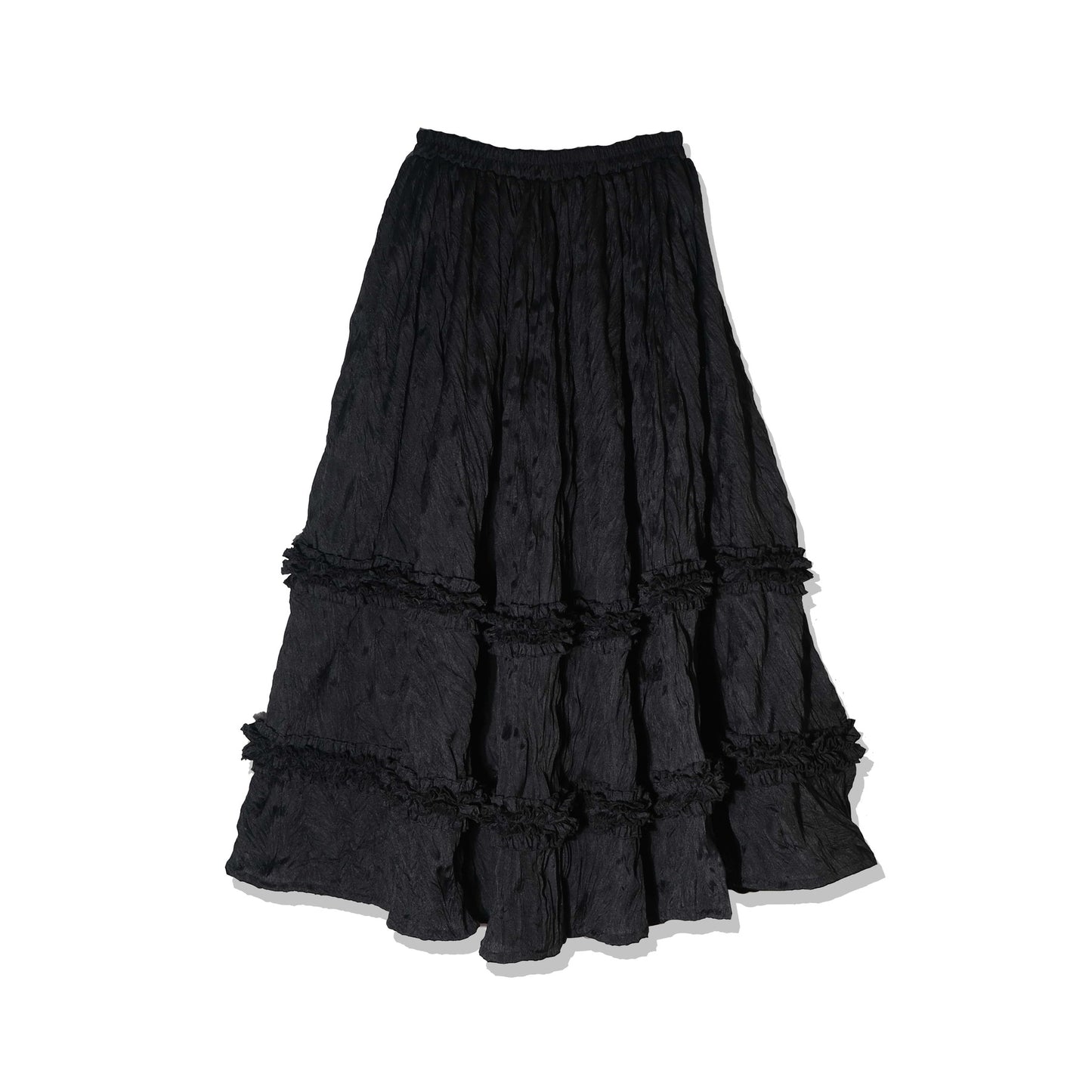 EARLY BIRD PRE ORDER RASHAWL PANDARA SKIRT BLACK