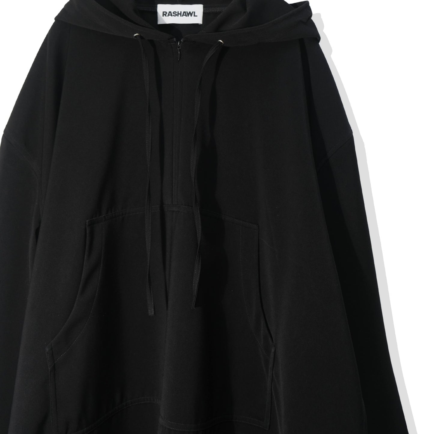 RASHAWL PLAIN RUMOI LONG SWEATSHIRT