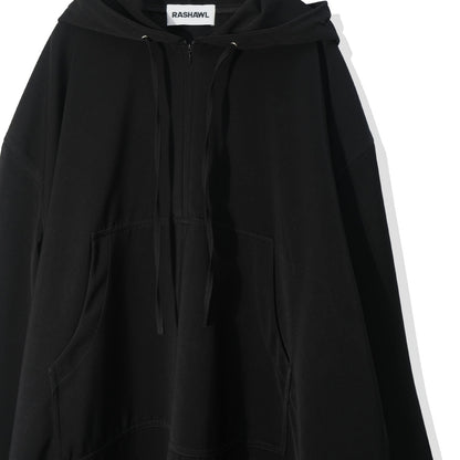 RASHAWL PLAIN RUMOI LONG SWEATSHIRT