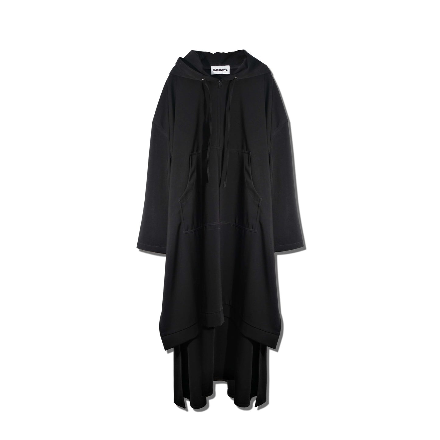 RASHAWL PLAIN RUMOI LONG SWEATSHIRT