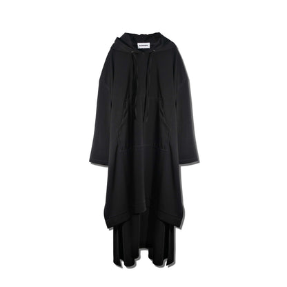 RASHAWL PLAIN RUMOI LONG SWEATSHIRT