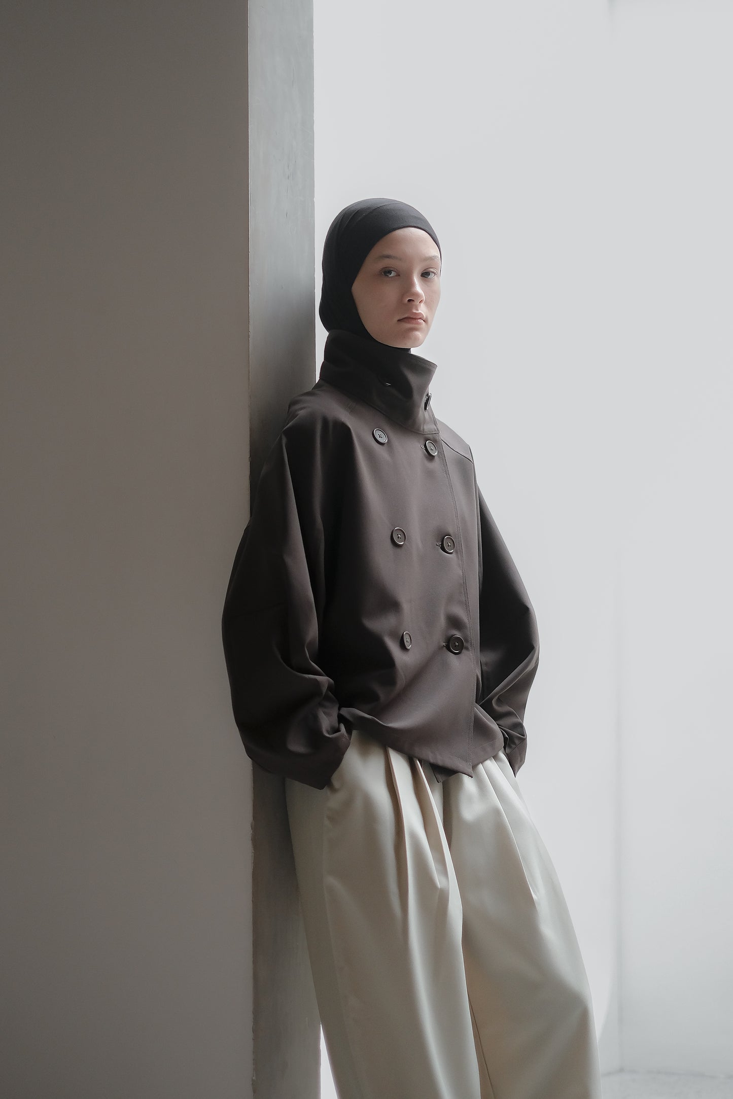 PRE ORDER RASHAWL ECLIPSE SOFT JACKET