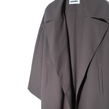 EARLY BIRD PRE ORDER RASHAWL REVERIE COAT
