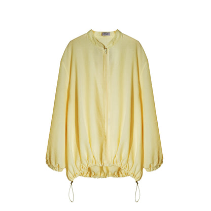 DAYCLOTH SEA BLOUSON TEXTURED