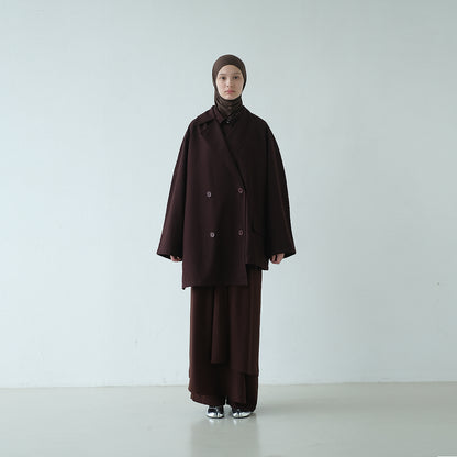 RASHAWL SENBON OVERSIZED BLAZER