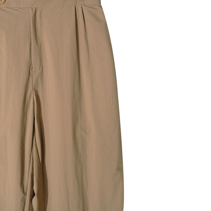DAYCLOTH GALAXEA BAREL PANTS