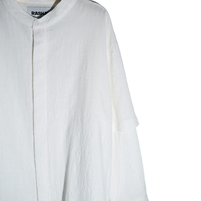 PRE ORDER RASHAWL KIDS BOYS KASBAH STRUCTURED LAYER KURTA