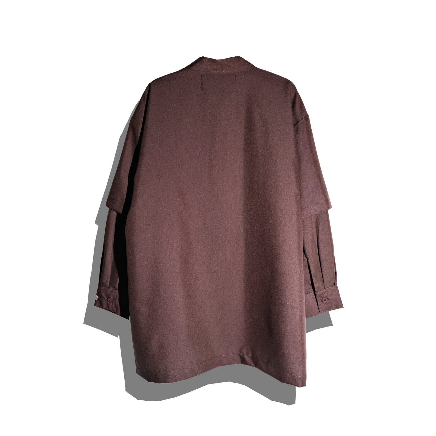 PRE ORDER RASHAWL KIDS BOYS KASBAH STRUCTURED LAYER KURTA