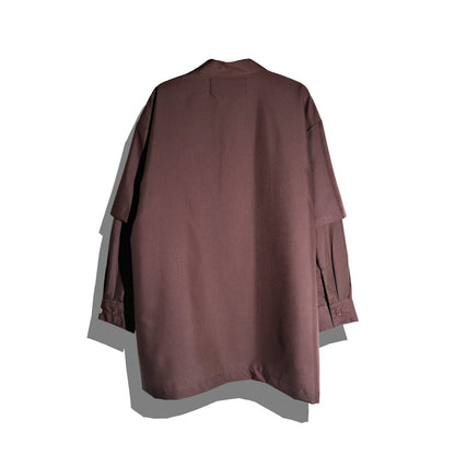 PRE ORDER RASHAWL KIDS BOYS KASBAH STRUCTURED LAYER KURTA