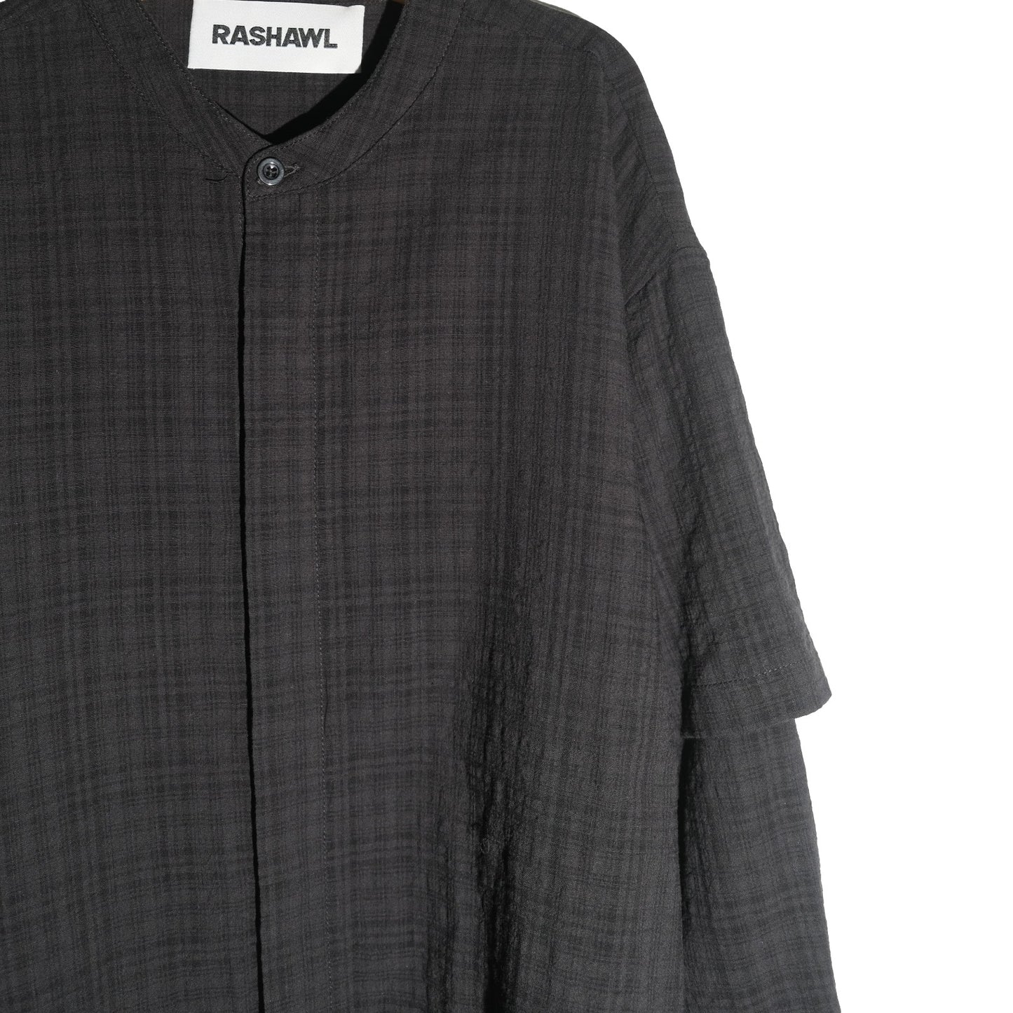 PRE ORDER RASHAWL KIDS BOYS KASBAH STRUCTURED LAYER KURTA