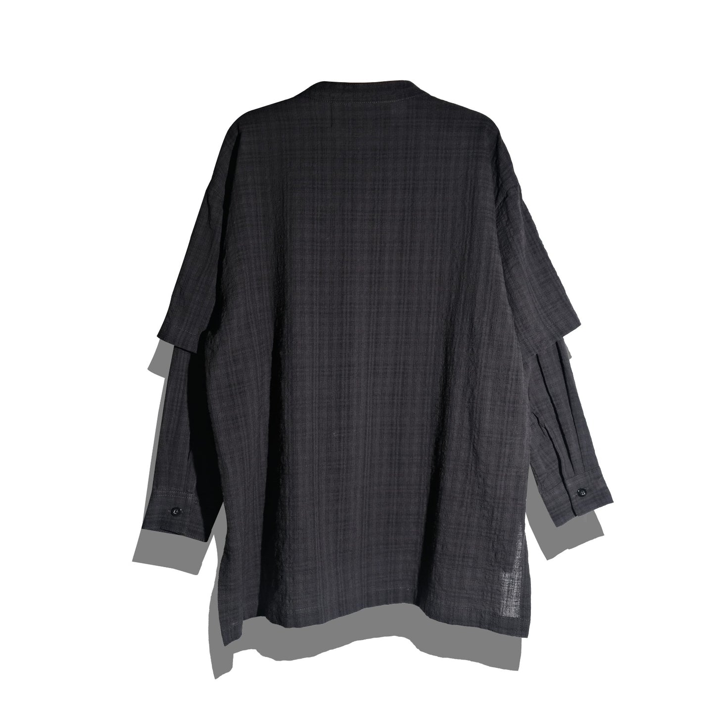 PRE ORDER RASHAWL KIDS BOYS KASBAH STRUCTURED LAYER KURTA