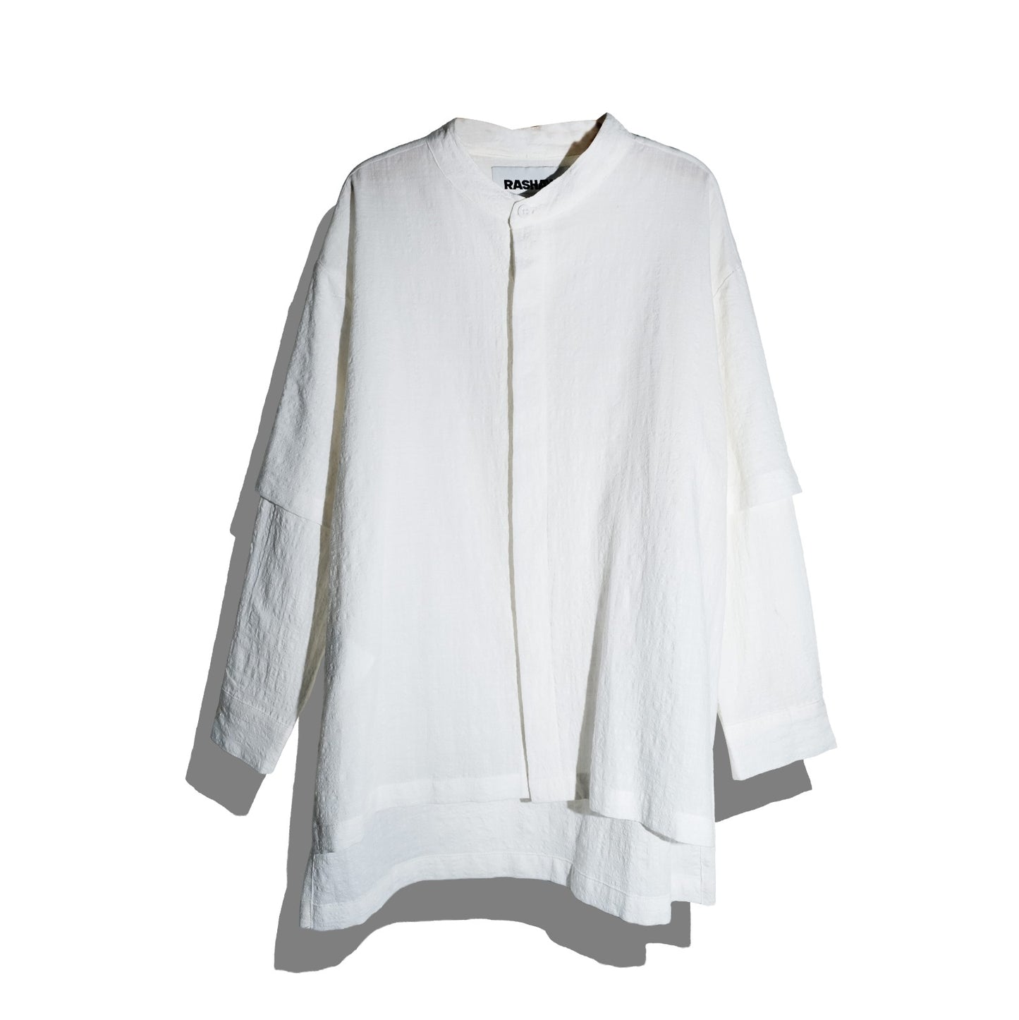 PRE ORDER RASHAWL KIDS BOYS KASBAH STRUCTURED LAYER KURTA