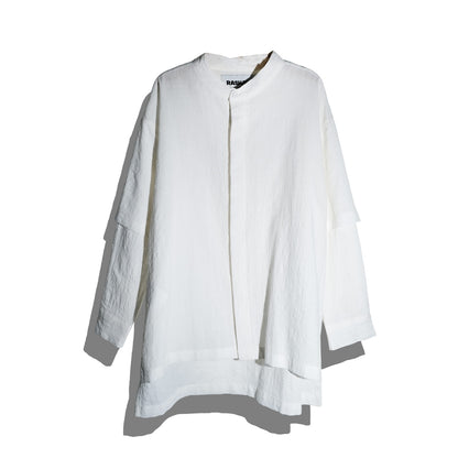 PRE ORDER RASHAWL KIDS BOYS KASBAH STRUCTURED LAYER KURTA