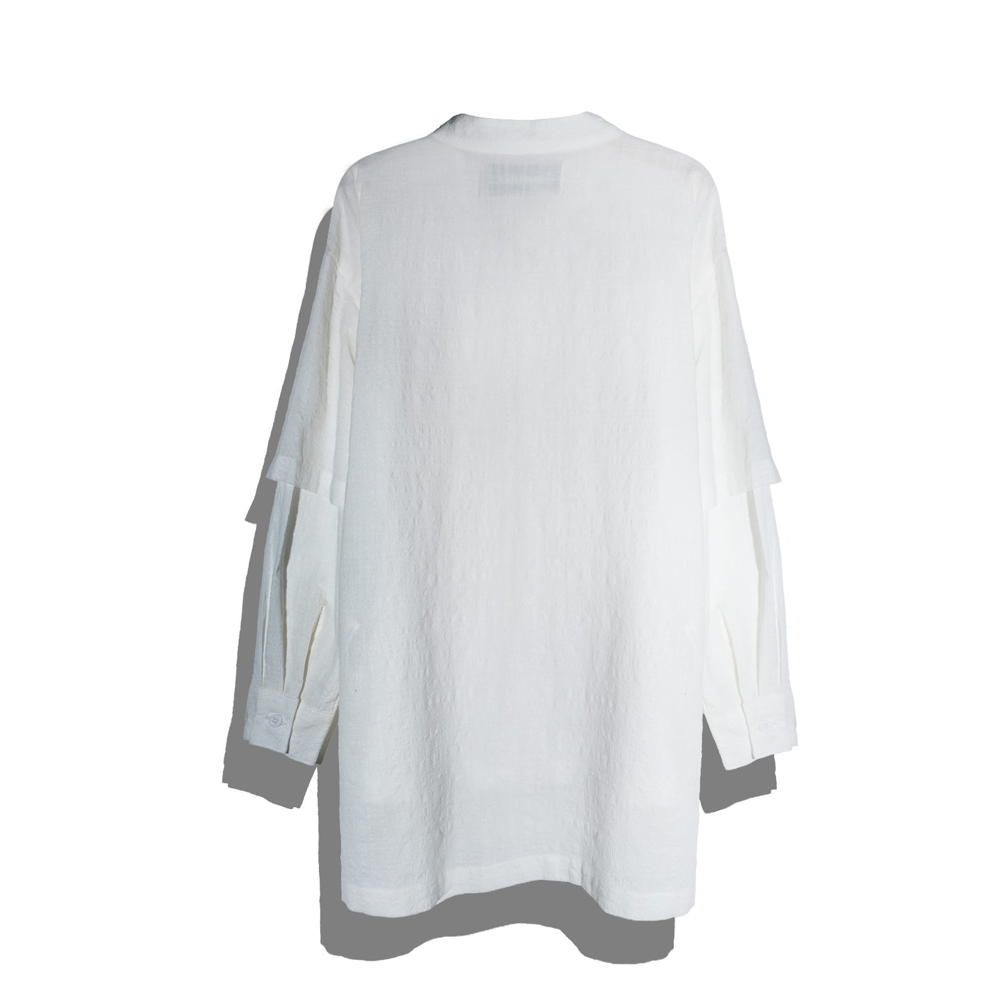 PRE ORDER RASHAWL KIDS BOYS KASBAH STRUCTURED LAYER KURTA