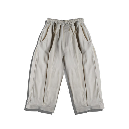 RASHAWL KIDS UNISEX ANFA RELAXED ANKLE PANTS