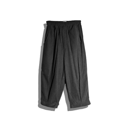 RASHAWL KIDS UNISEX ANFA RELAXED ANKLE PANTS