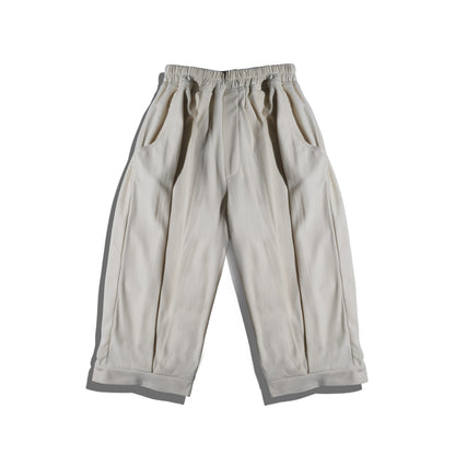 RASHAWL KIDS UNISEX ANFA RELAXED ANKLE PANTS