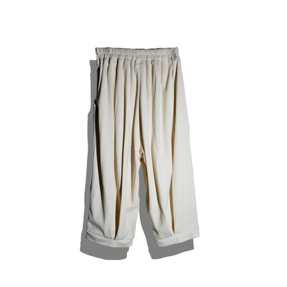 RASHAWL KIDS UNISEX ANFA RELAXED ANKLE PANTS