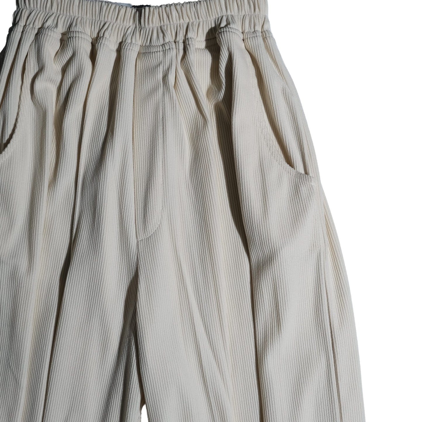 RASHAWL KIDS UNISEX ANFA RELAXED ANKLE PANTS