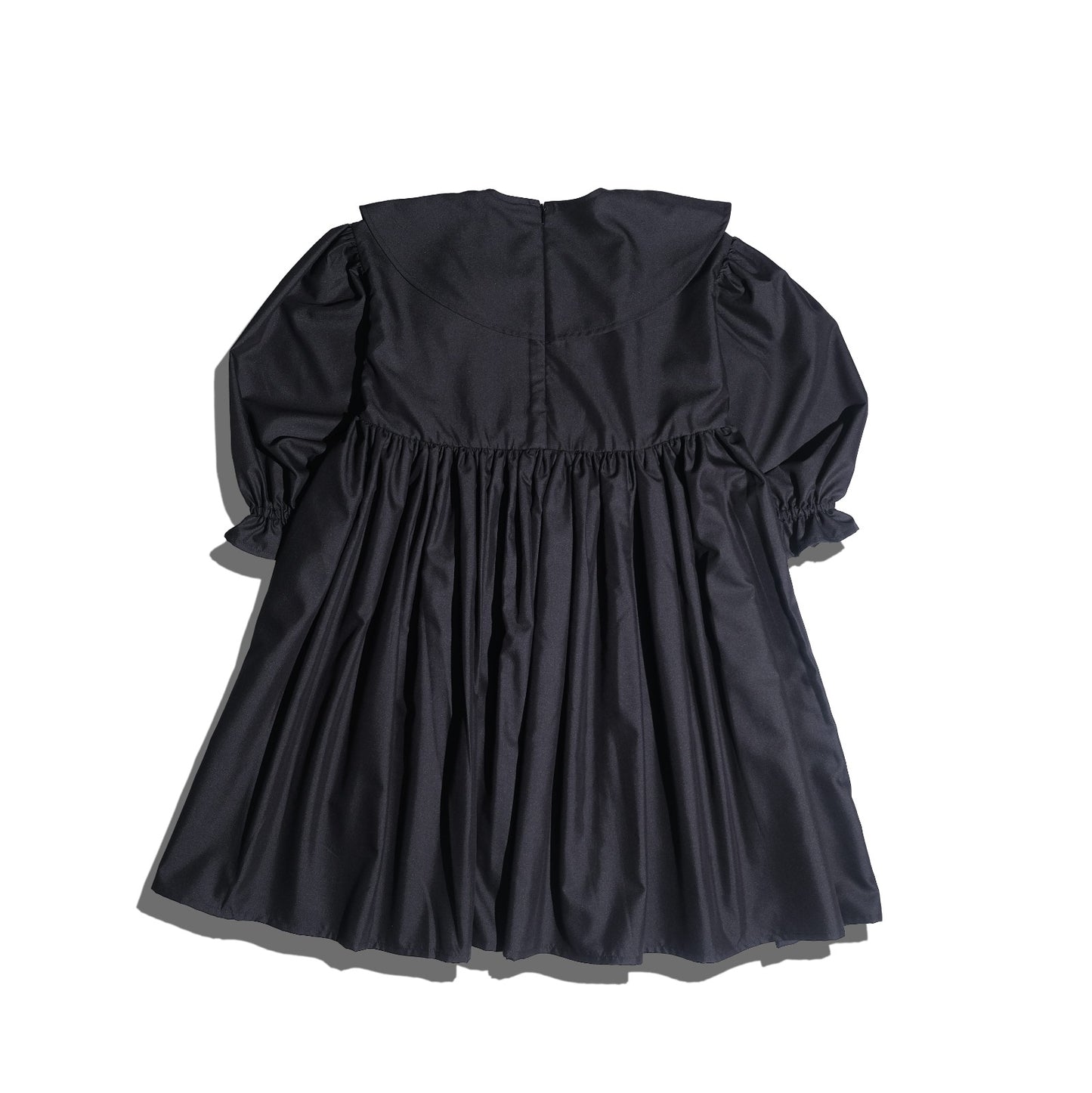 PRE ORDER RASHAWL KIDS GIRLS MARSHAN LITTLE BOW COLLAR DRESS