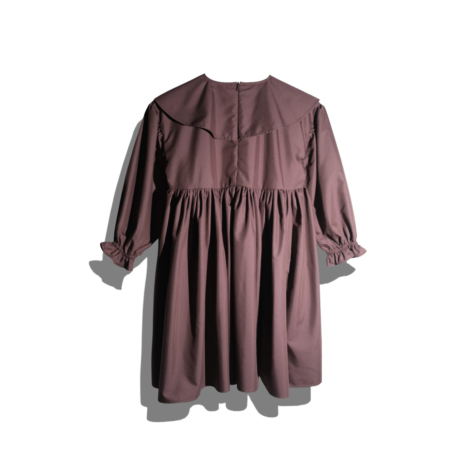 PRE ORDER RASHAWL KIDS GIRLS MARSHAN LITTLE BOW COLLAR DRESS