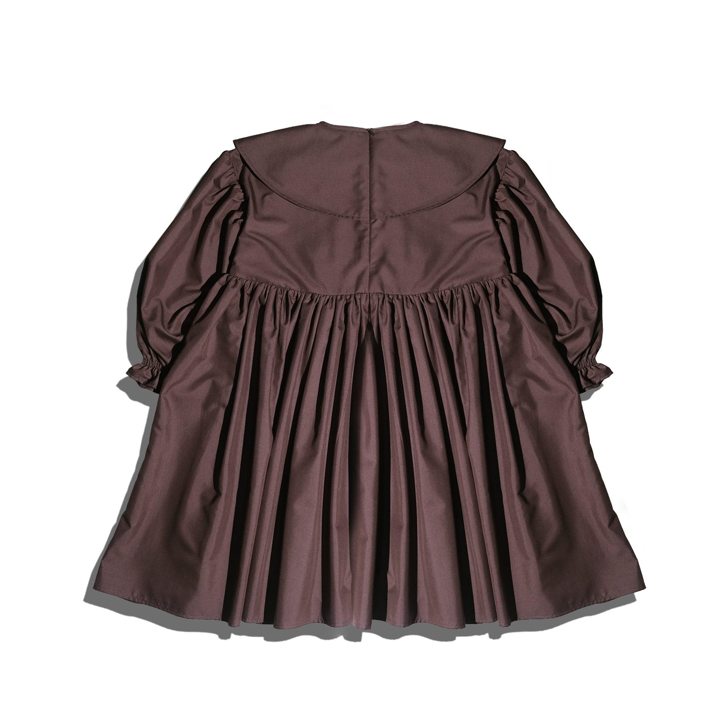 PRE ORDER RASHAWL KIDS GIRLS MARSHAN LITTLE BOW COLLAR DRESS