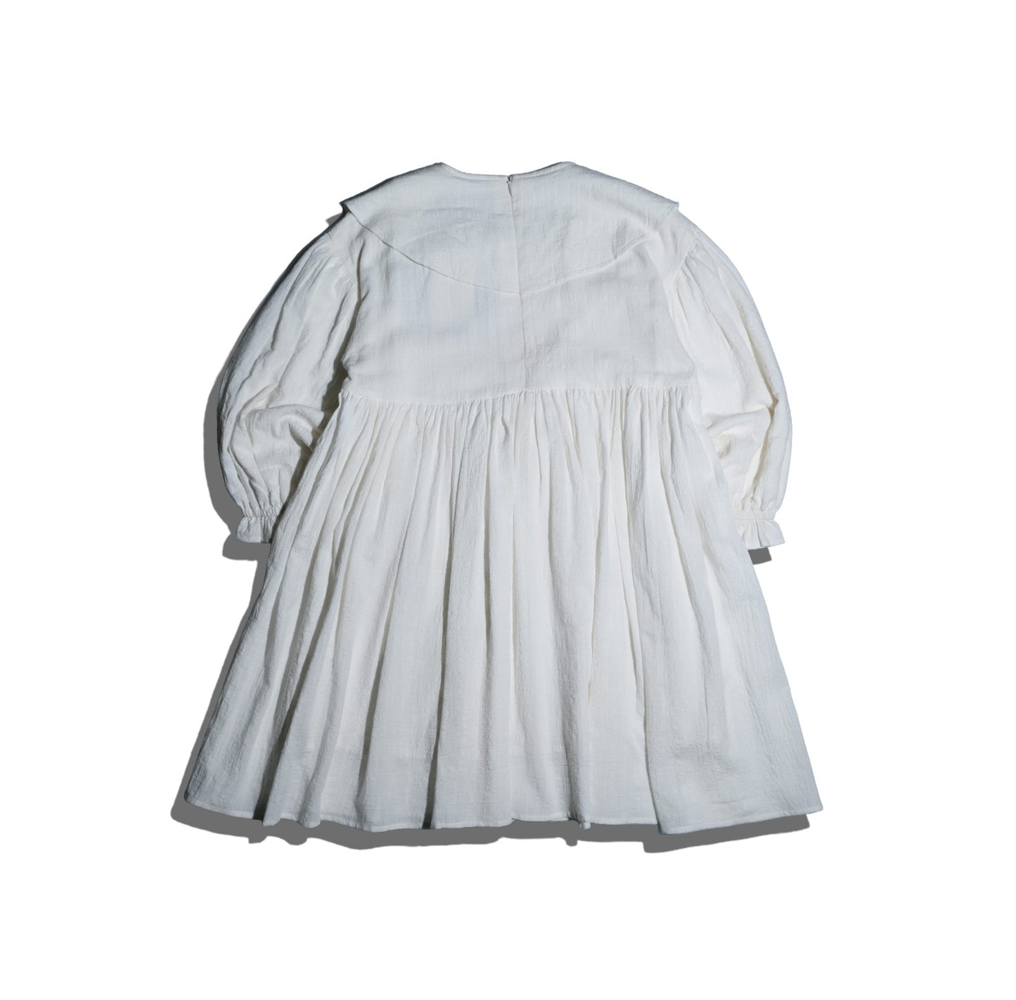 PRE ORDER RASHAWL KIDS GIRLS MARSHAN LITTLE BOW COLLAR DRESS