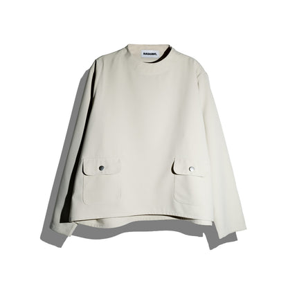 RASHAWL NINENZAKA TWO POCKET TOP