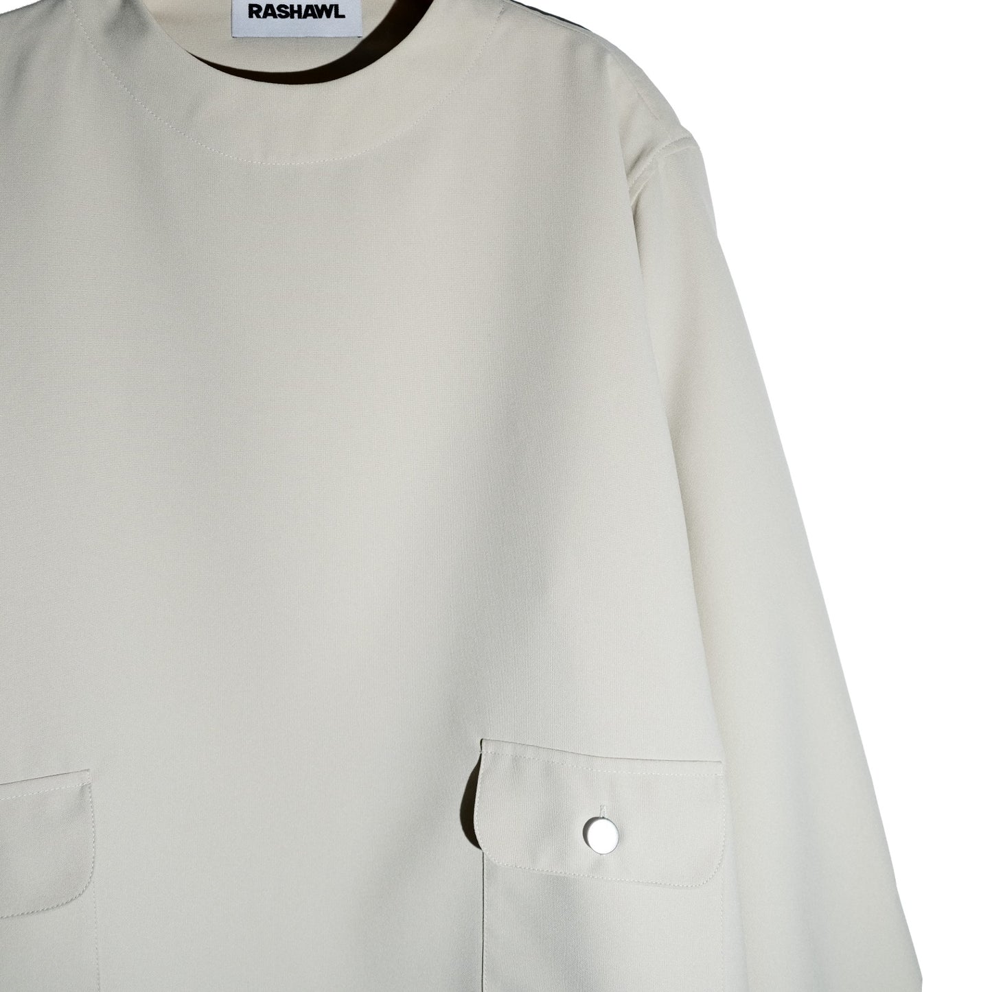 RASHAWL NINENZAKA TWO POCKET TOP