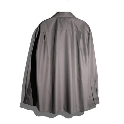 PRE ORDER RASHAWL FATIH COTTON LONG SLEEVE POLO