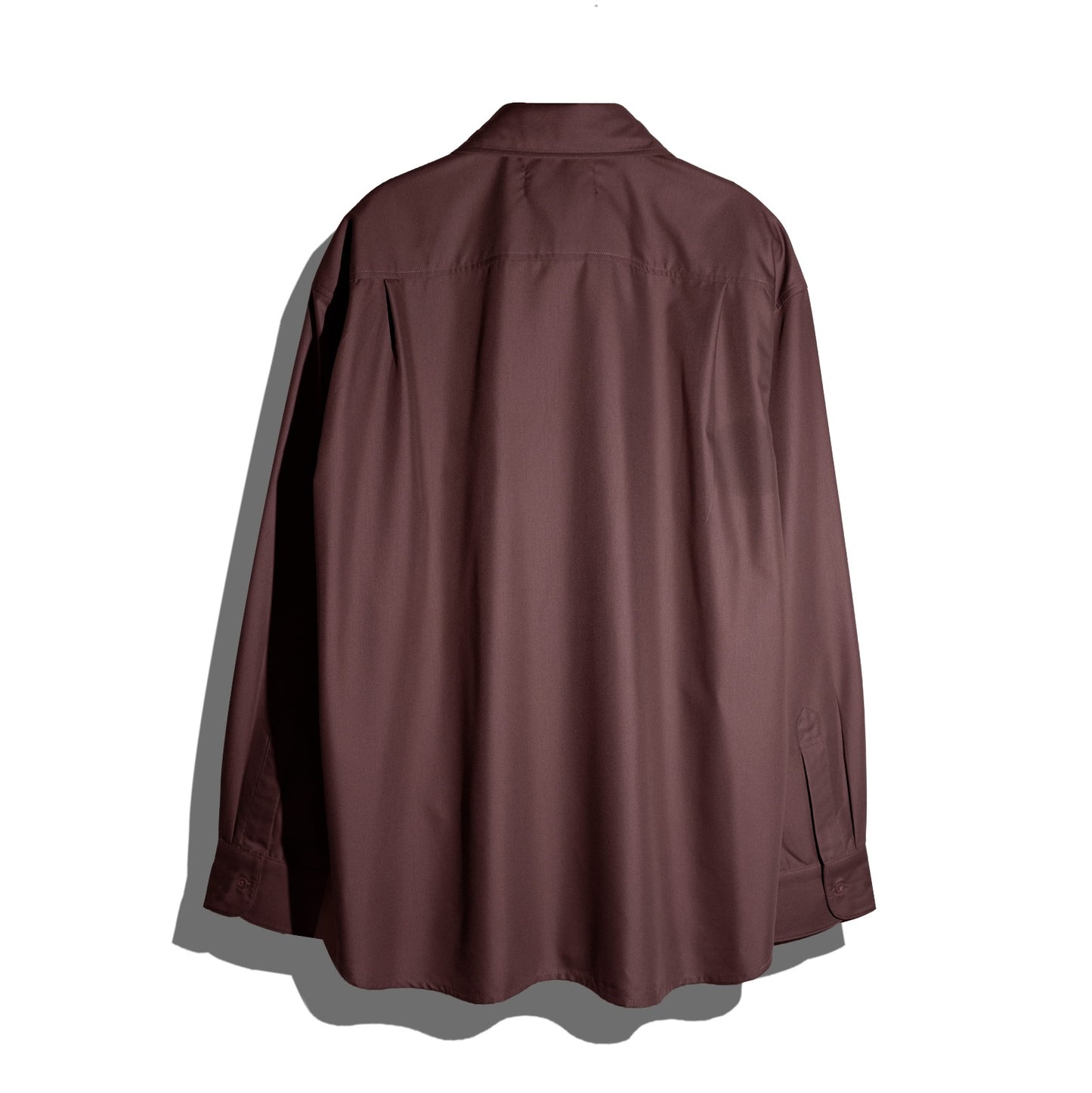 PRE ORDER RASHAWL FATIH COTTON LONG SLEEVE POLO