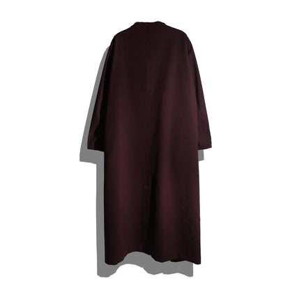 PRE ORDER RASHAWL GUELIZ POCKET LONG MIDI DRESS