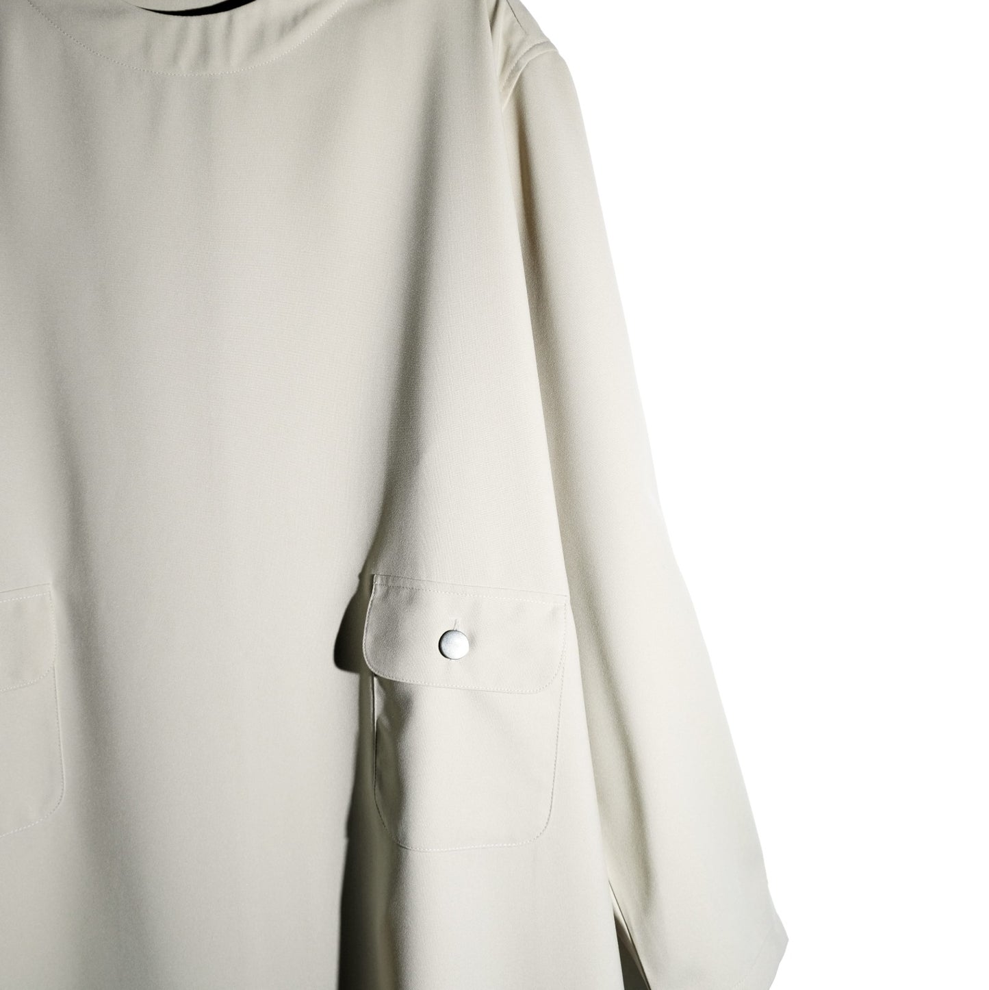 PRE ORDER RASHAWL GUELIZ POCKET LONG MIDI DRESS